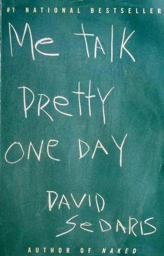 Tapa de Me Talk Pretty One Day