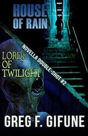 Tapa de House of Rain - Lords of Twilight: Novella Double-shot #2