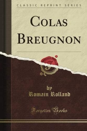 Tapa de Colas Breugnon (Classic Reprint)