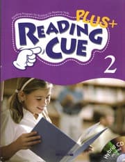 Tapa de Reading Cue Plus+