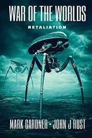 Tapa de War of the Worlds: Retaliation