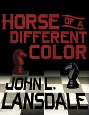 Tapa de Horse of a Different Color: A Mecana Novel (The Mecana Series Book 1)