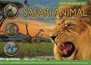 Tapa de Safari Animal