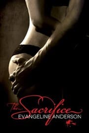 Tapa de The Sacrifice: (A BBW Vampire Paranormal BDSM Romance)