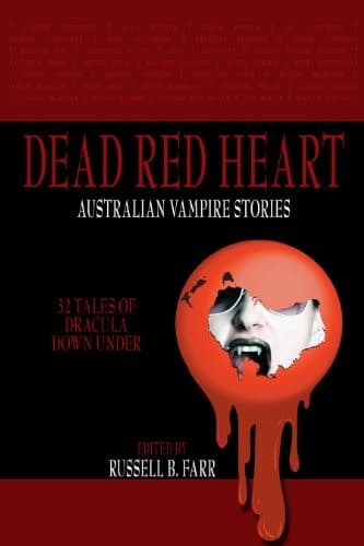 Tapa de Dead Red Heart