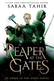 Tapa de A Reaper at the Gates