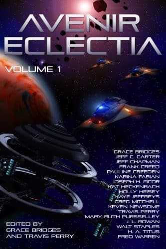 Tapa de Avenir Eclectia, Vol. 1 (Volume 1)