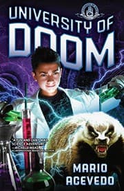 Tapa de University of Doom