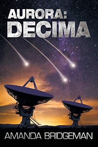 Tapa de Aurora: Decima (Aurora 6)