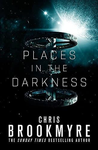 Tapa de Places in the Darkness