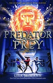 Tapa de Predator Vs. Prey (Going Wild #2) (Turtleback School & Library Binding Edition)