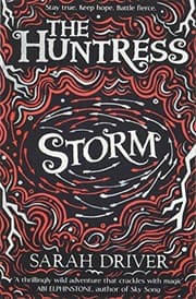 Tapa de Storm (The Huntress Trilogy)