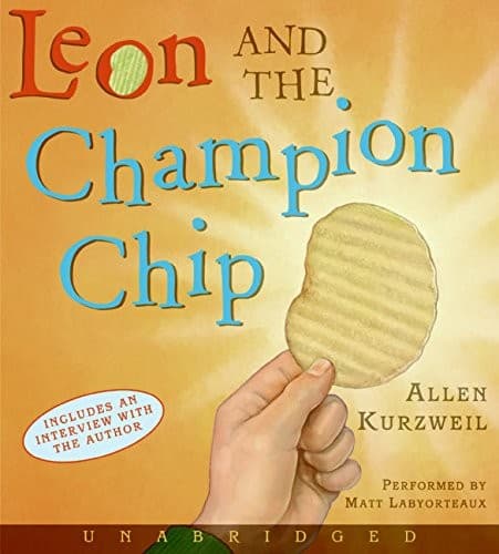 Tapa de Leon and the Champion Chip CD