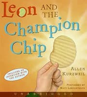 Tapa de Leon and the Champion Chip CD