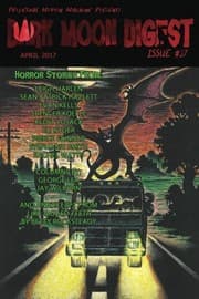 Tapa de Dark Moon Digest Issue #27