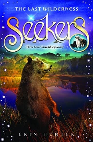 Tapa de Last Wilderness (Seekers)