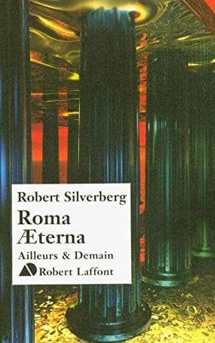 Tapa de Roma Aeterna