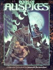 Tapa de *OP Book of Auspices