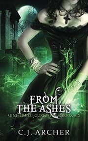 Tapa de From The Ashes (Ministry of Curiosities)