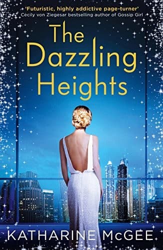 Tapa de DAZZLING HEIGHTS-THOUSANDTH_PB
