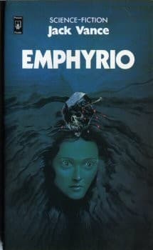 Tapa de Emphyrio