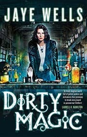 Tapa de Dirty Magic: Prospero's War: Book One
