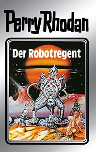 Tapa de Der Robotregent