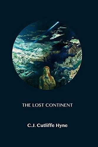 Tapa de The Lost Continent