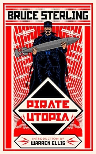 Tapa de Pirate Utopia