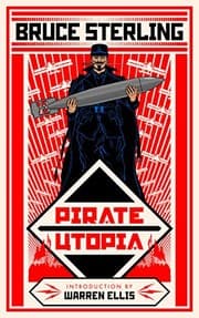 Tapa de Pirate Utopia