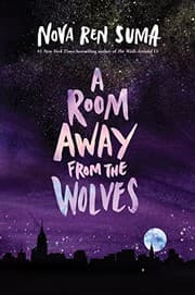 Tapa de A Room Away From the Wolves