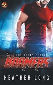 Tapa de The Judas Contact (Boomers)