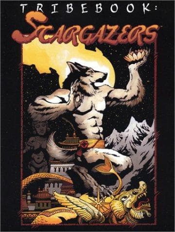 Tapa de Tribebook