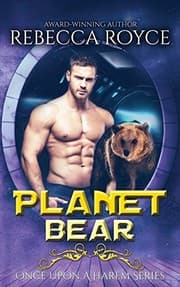 Tapa de Planet Bear (Once Upon a Harem) (Volume 1)