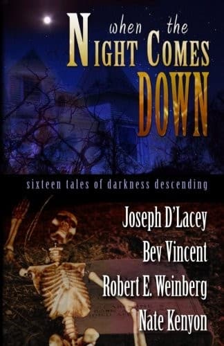 Tapa de When The Night Comes Down
