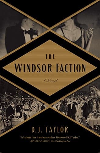 Tapa de The Windsor Faction