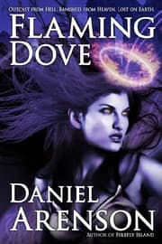Tapa de Flaming Dove