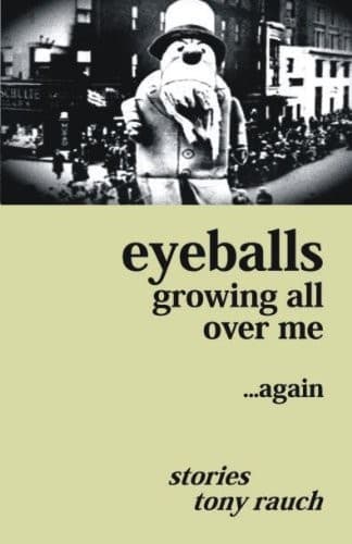 Tapa de Eyeballs Growing All Over Me ...Again