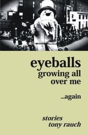 Tapa de Eyeballs Growing All Over Me ...Again