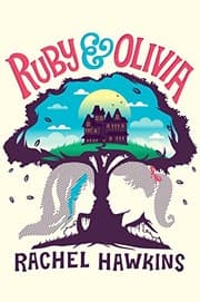 Tapa de Ruby and Olivia