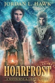 Tapa de Hoarfrost (Whyborne & Griffin) (Volume 6)