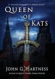 Tapa de Queen of Kats