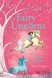 Tapa de Fairy Unicorns Wind Charm (Young Reading Series 3 Fiction)