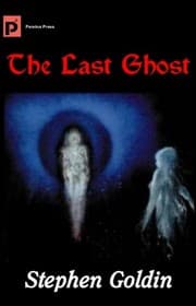 Tapa de The Last Ghost
