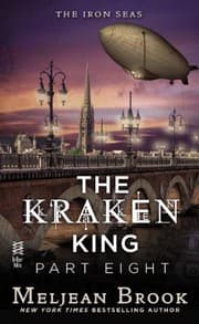 Tapa de The Kraken King Part VIII: The Kraken King and the Greatest Adventure