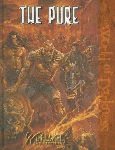 Tapa de The pure