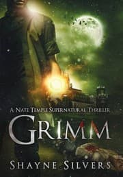 Tapa de Grimm: A Novel in the Nate Temple Supernatural Thriller Series (Temple Chronicles)