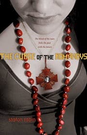 Tapa de The Curse of the Romanovs