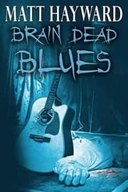 Tapa de Brain Dead Blues