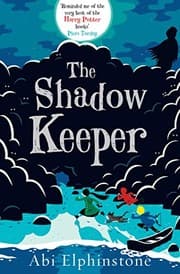 Tapa de The Shadow Keeper
